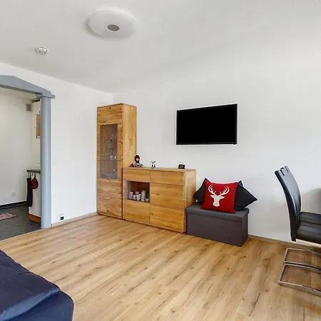 Schwarzwaldtraum Apartment St. Blasien