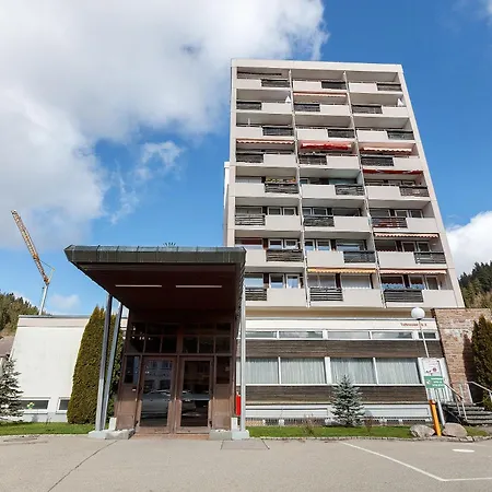 Apartment Schwarzwaldtraum *